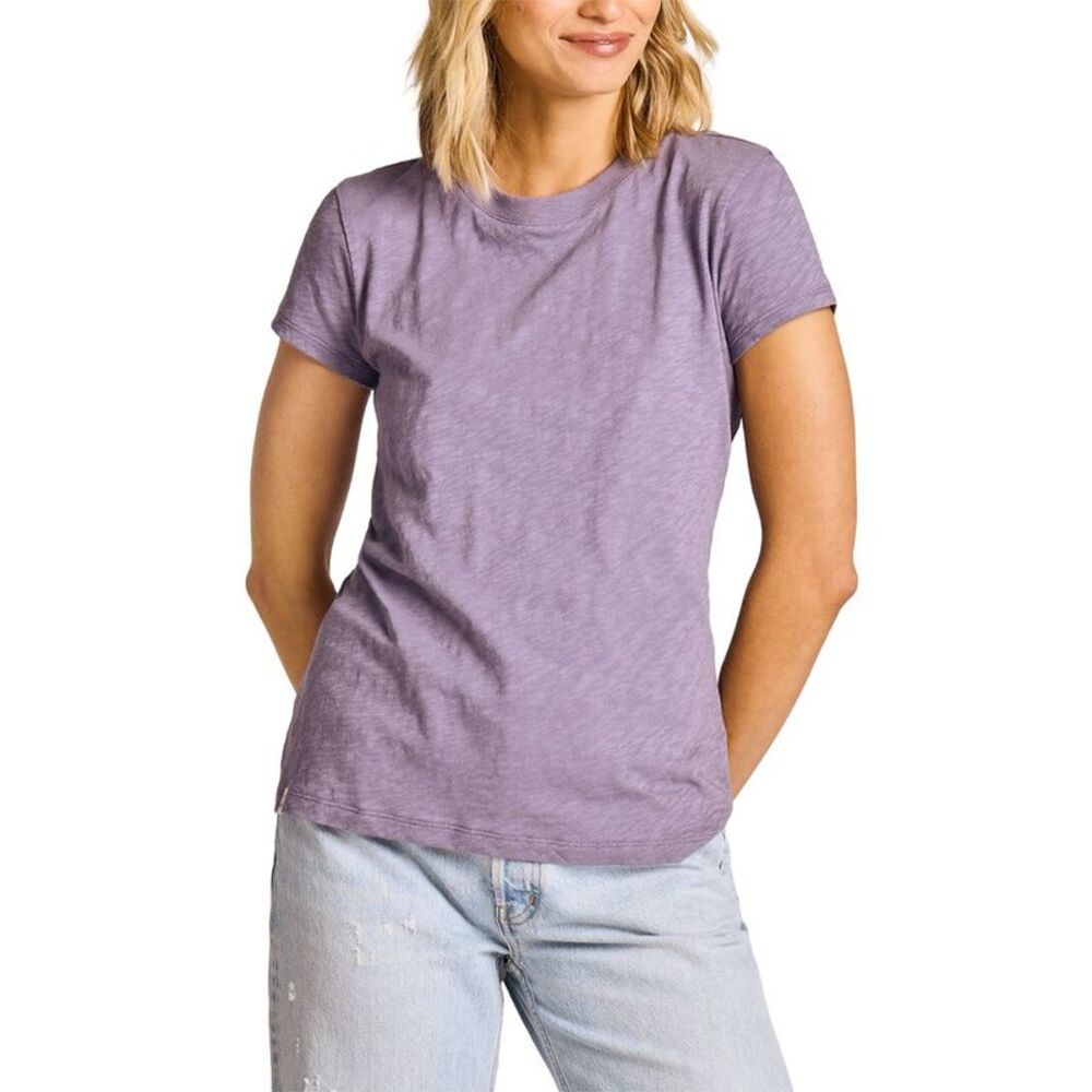 Life Is Good® Womens  Slub T-Shirt